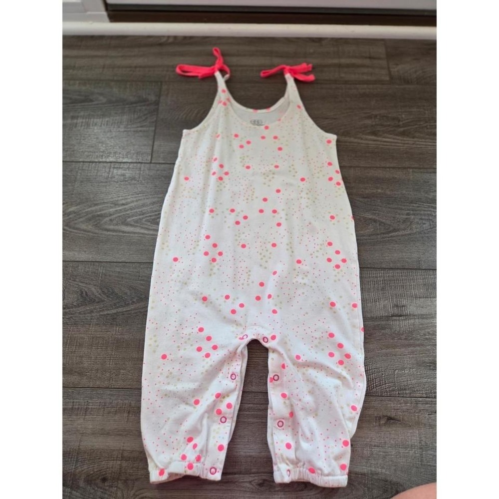 Egg by‎ susan lazar baby girl romper 24 mos